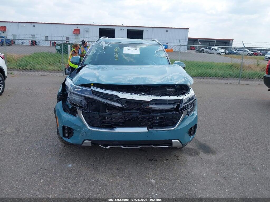 KNDETCA77S7731464 2025 KIA SELTOS photo no. 11