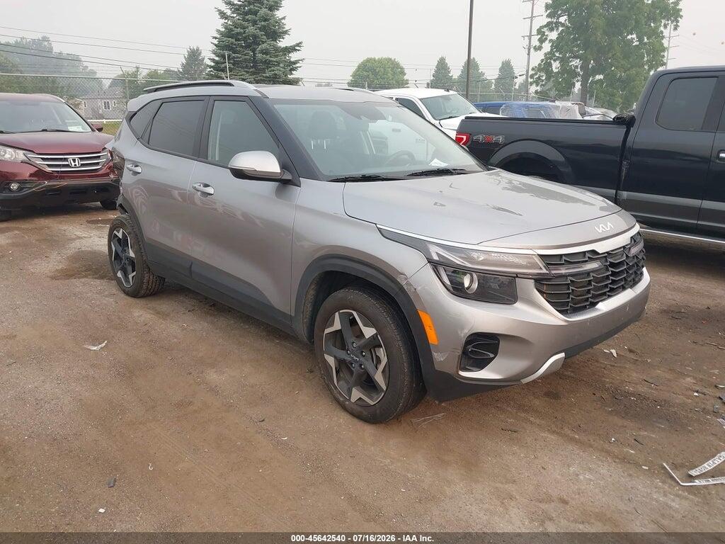 KNDEUCAA0S7716569 2025 KIA SELTOS photo no. 1