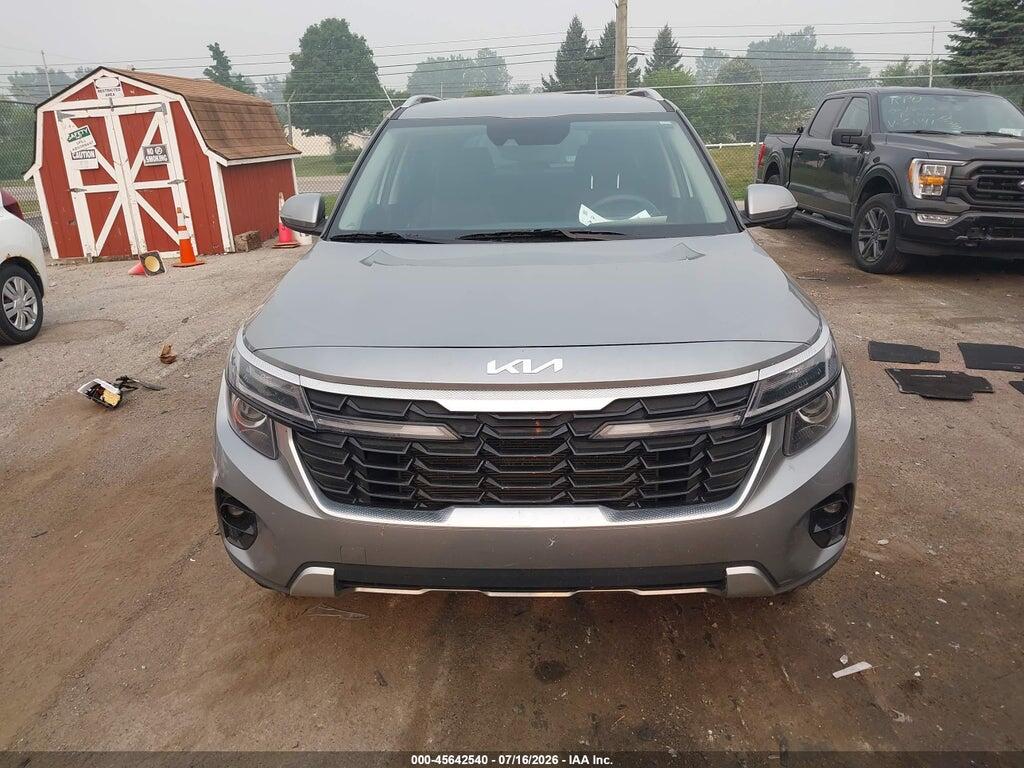 KNDEUCAA0S7716569 2025 KIA SELTOS photo no. 12