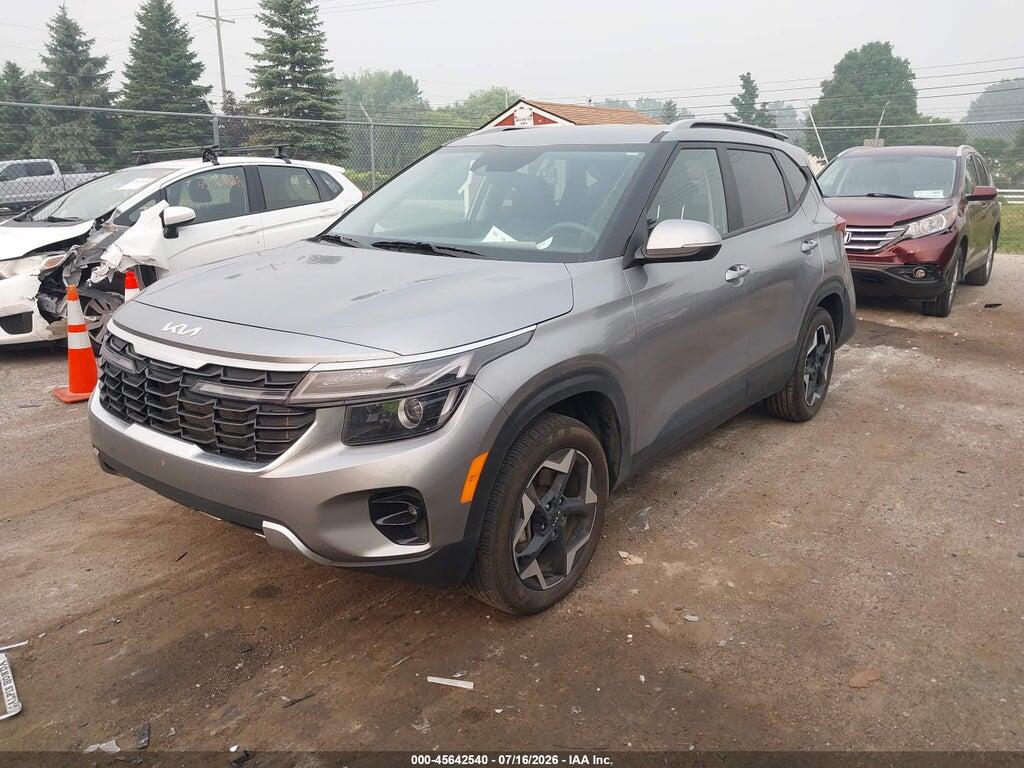 KNDEUCAA0S7716569 2025 KIA SELTOS photo no. 2