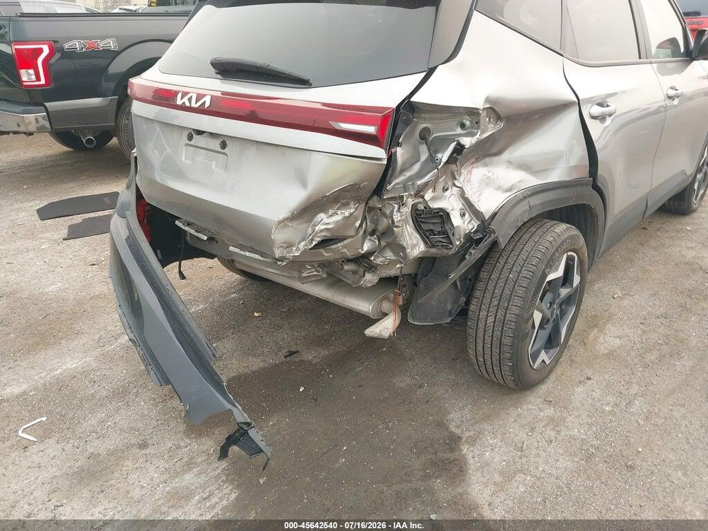 KNDEUCAA0S7716569 2025 KIA SELTOS photo no. 6