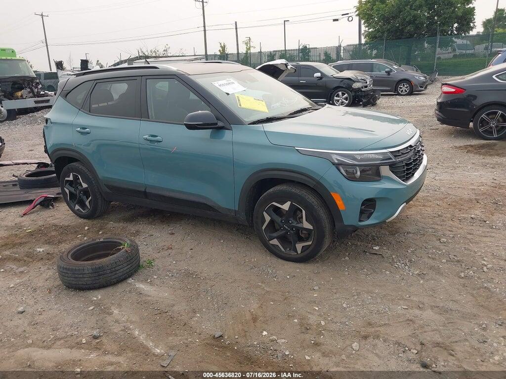 KNDEUCAA5S7712209 2025 KIA SELTOS photo no. 1