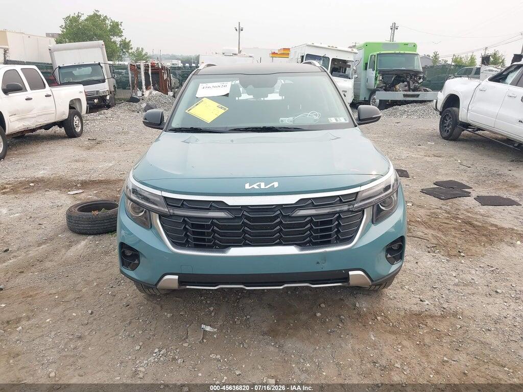 KNDEUCAA5S7712209 2025 KIA SELTOS photo no. 12