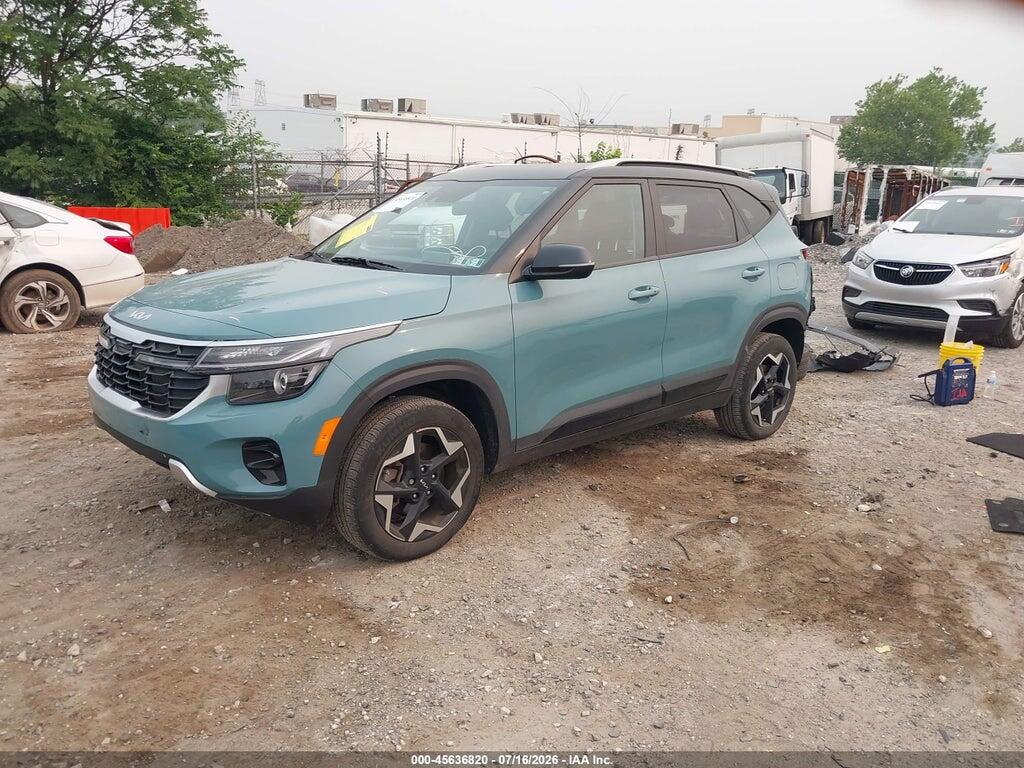 KNDEUCAA5S7712209 2025 KIA SELTOS photo no. 2