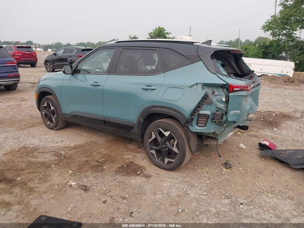 KNDEUCAA5S7712209 2025 KIA SELTOS photo no. 3