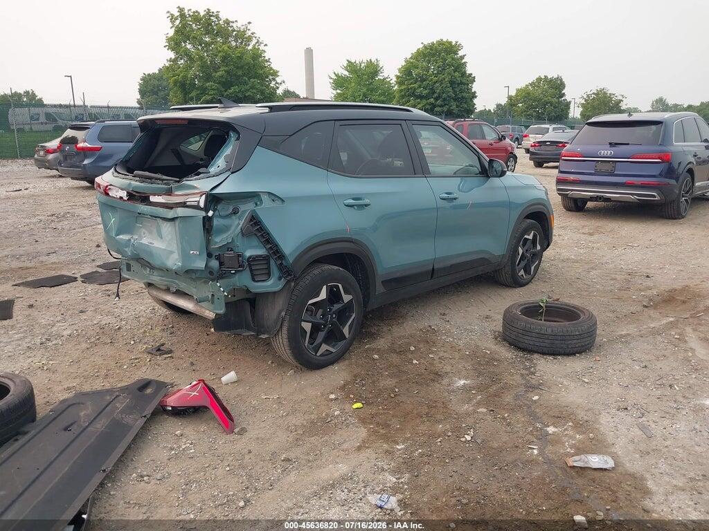 KNDEUCAA5S7712209 2025 KIA SELTOS photo no. 4