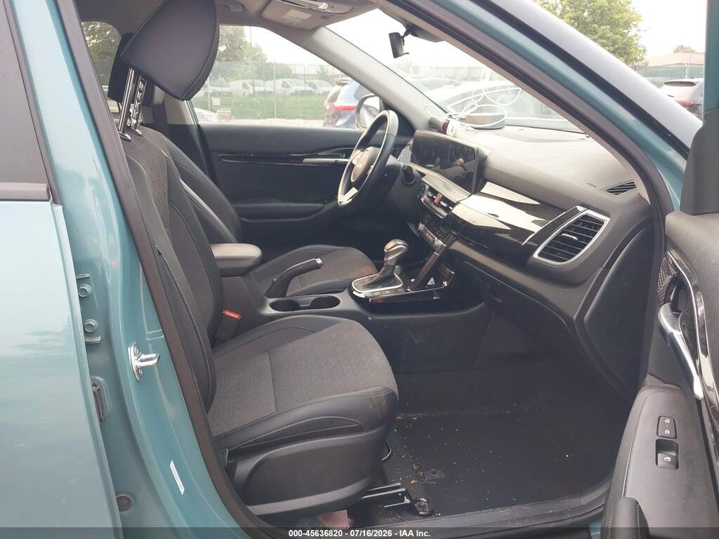 KNDEUCAA5S7712209 2025 KIA SELTOS photo no. 5