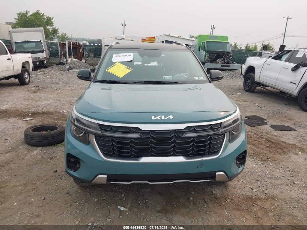 KNDEUCAA5S7712209 2025 KIA SELTOS photo no. 6