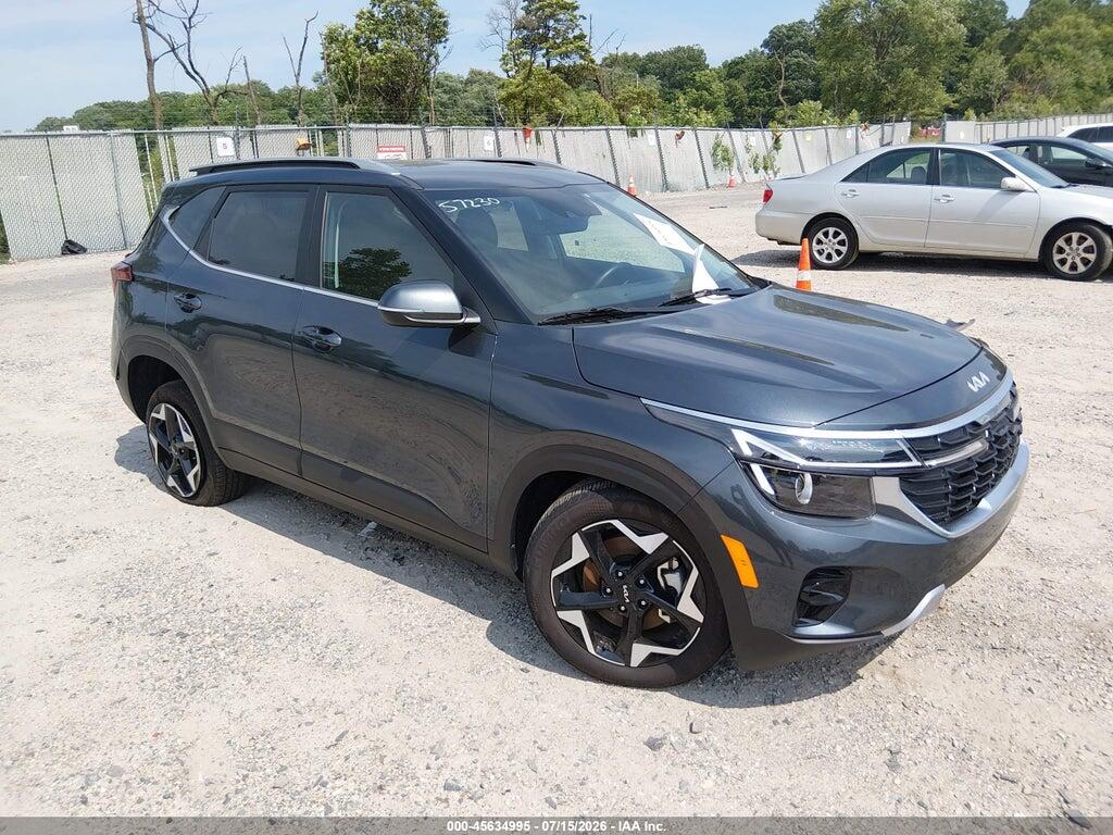 KNDERCAA1S7814382 2025 KIA SELTOS photo no. 1