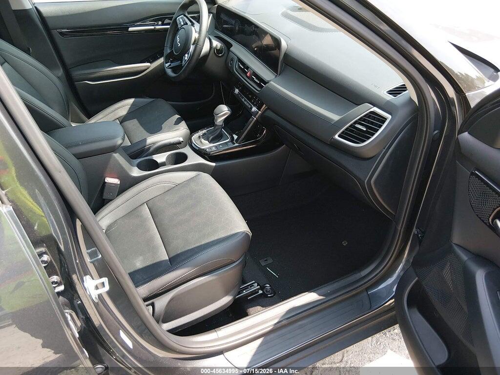 KNDERCAA1S7814382 2025 KIA SELTOS photo no. 5