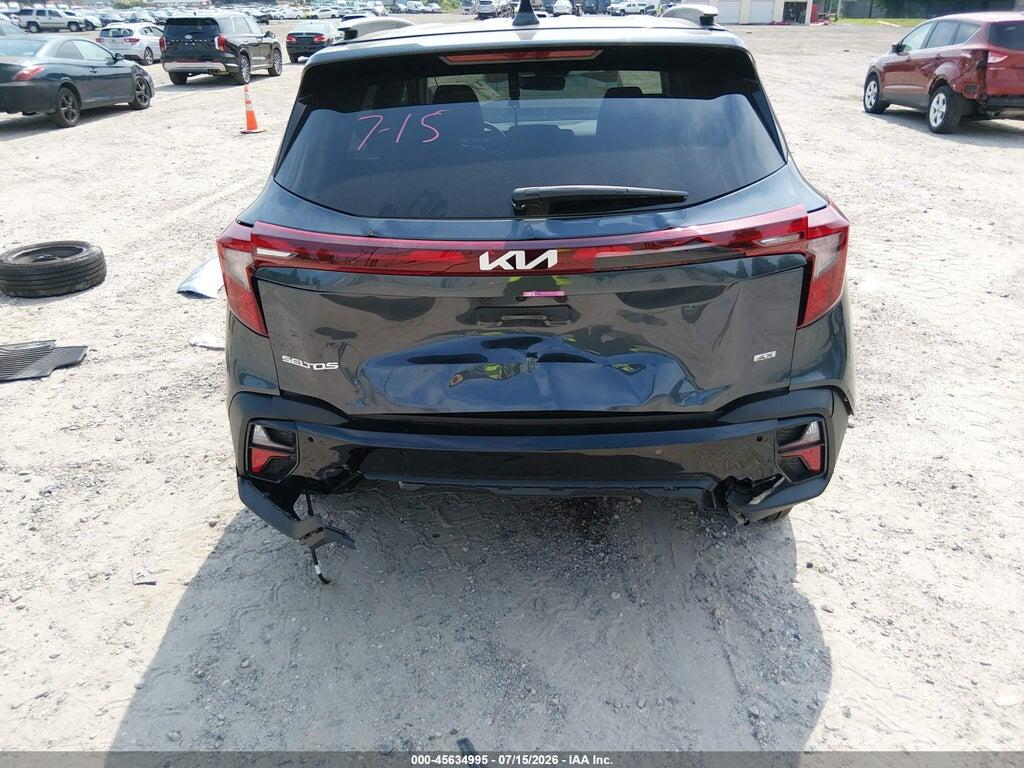 KNDERCAA1S7814382 2025 KIA SELTOS photo no. 6