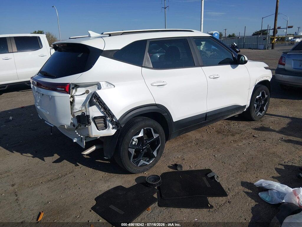 KNDEU2AA7S7696248 2025 KIA SELTOS photo no. 4