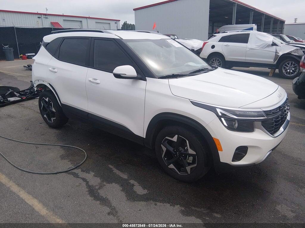 KNDEU2AAXS7824479 2025 KIA SELTOS photo no. 1