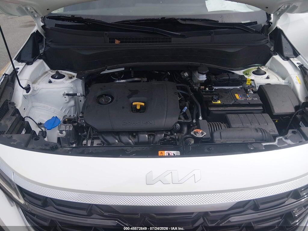 KNDEU2AAXS7824479 2025 KIA SELTOS photo no. 10