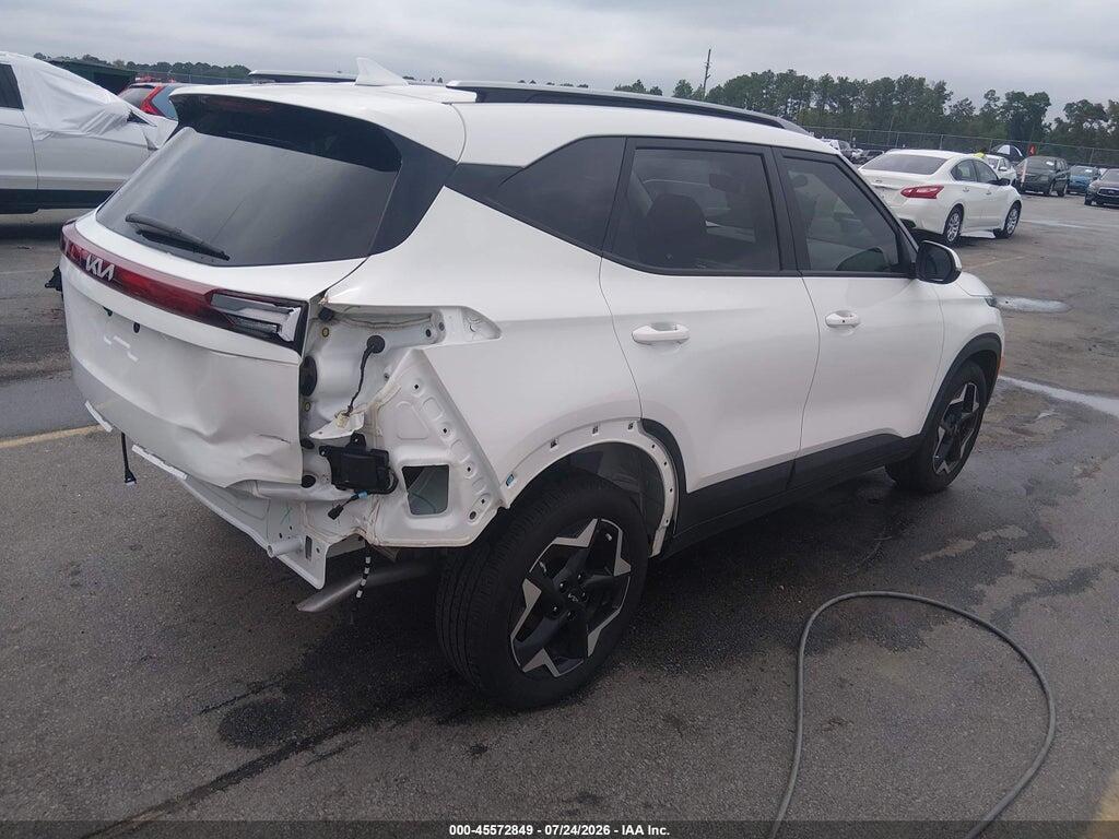 KNDEU2AAXS7824479 2025 KIA SELTOS photo no. 4