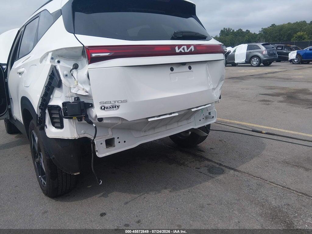 KNDEU2AAXS7824479 2025 KIA SELTOS photo no. 6