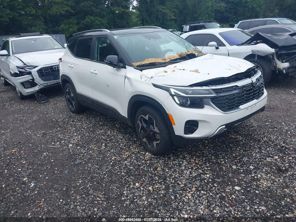 KNDEUCAA6S7705155 2025 KIA SELTOS photo no. 1
