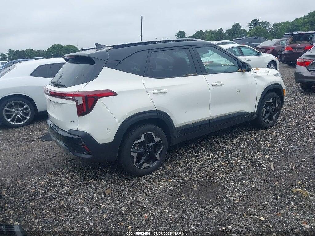 KNDEUCAA6S7705155 2025 KIA SELTOS photo no. 4