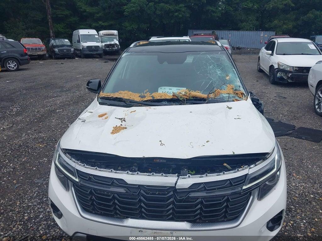 KNDEUCAA6S7705155 2025 KIA SELTOS photo no. 6