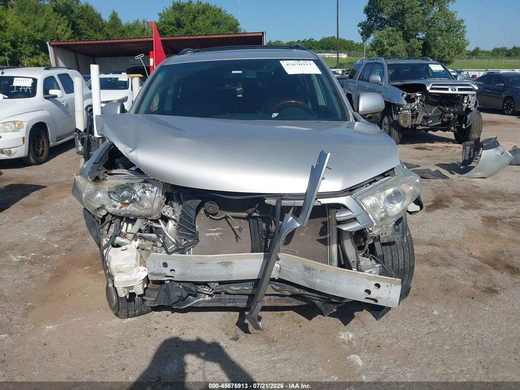 5TDDK3EH0BS079620 2011 TOYOTA HIGHLANDER photo no. 12