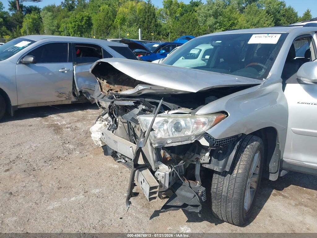5TDDK3EH0BS079620 2011 TOYOTA HIGHLANDER photo no. 6
