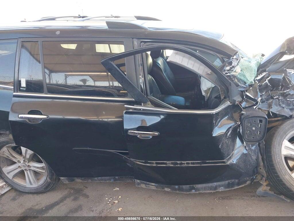 5TDDK3EH3BS086237 2011 TOYOTA HIGHLANDER photo no. 12