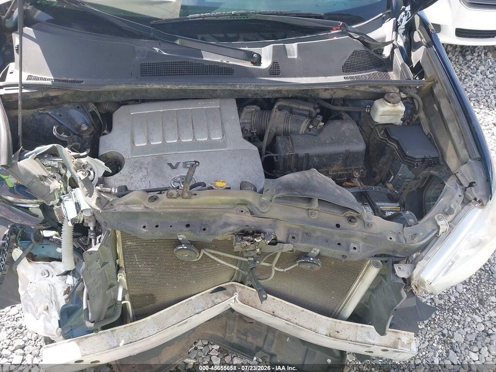 5TDDK3EH3BS077120 2011 TOYOTA HIGHLANDER photo no. 10