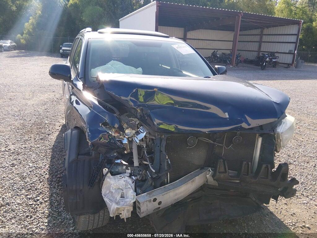 5TDDK3EH3BS077120 2011 TOYOTA HIGHLANDER photo no. 12