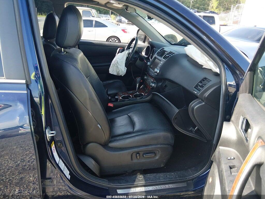 5TDDK3EH3BS077120 2011 TOYOTA HIGHLANDER photo no. 5