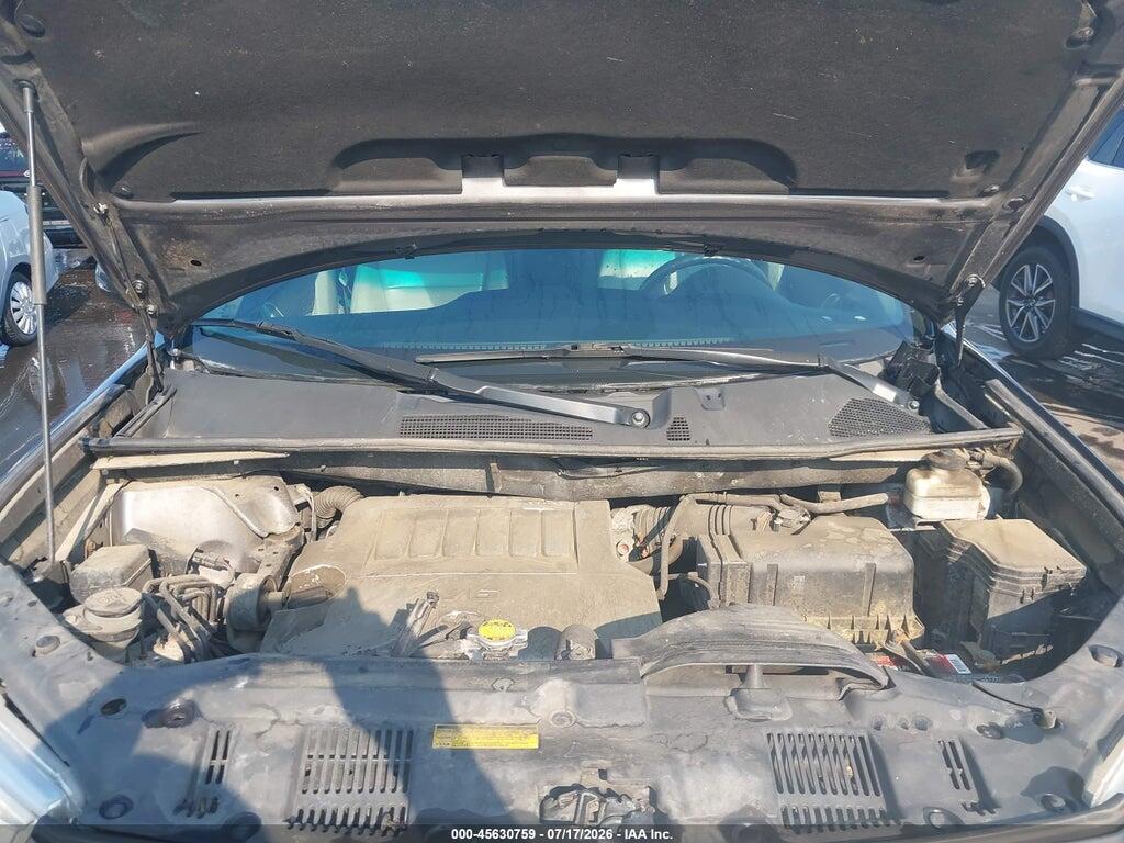 5TDBK3EH3BS079036 2011 TOYOTA HIGHLANDER photo no. 10
