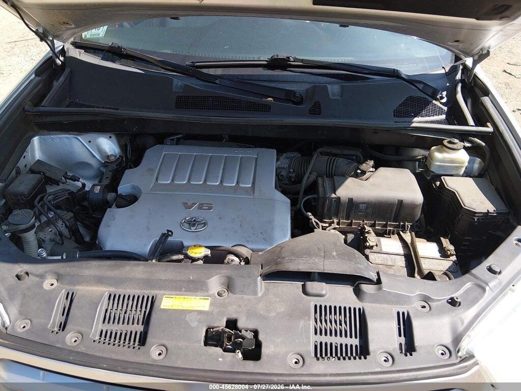 5TDDK3EH2BS046201 2011 TOYOTA HIGHLANDER photo no. 10