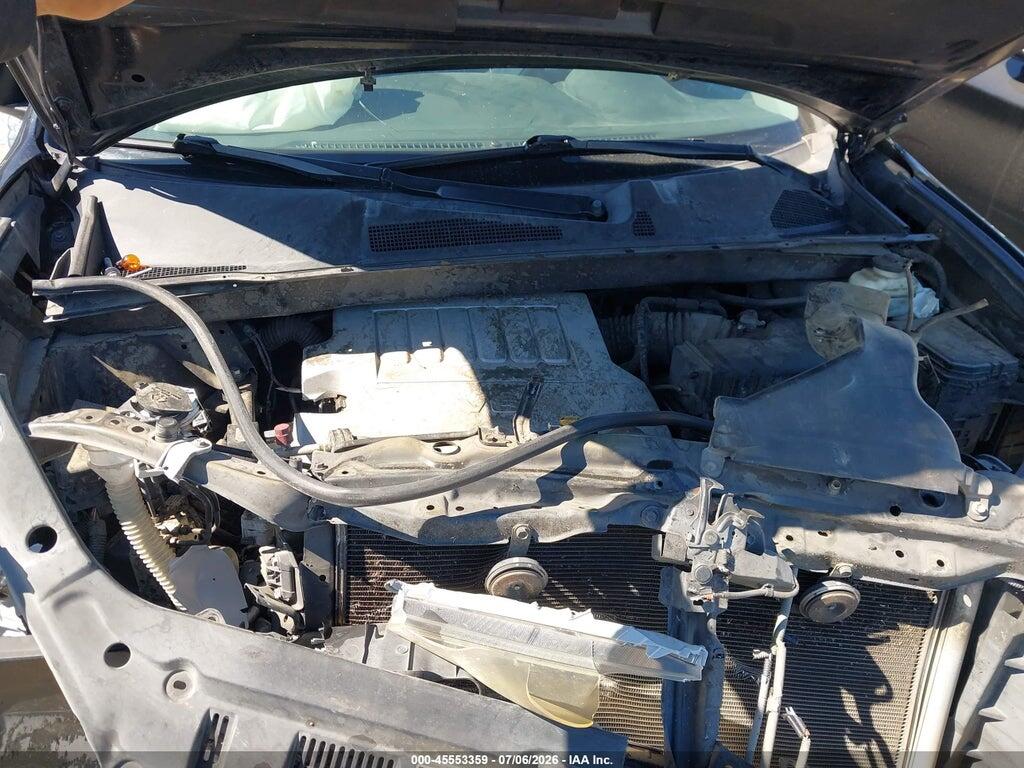 5TDYK3EH1BS037829 2011 TOYOTA HIGHLANDER photo no. 10
