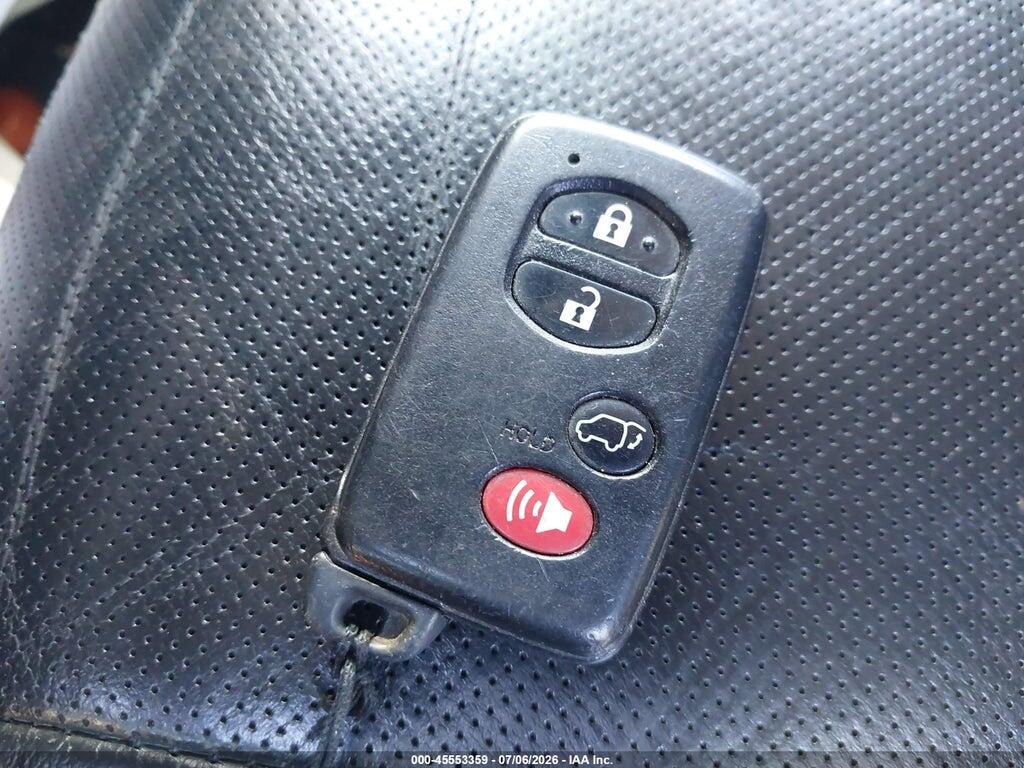 5TDYK3EH1BS037829 2011 TOYOTA HIGHLANDER photo no. 11