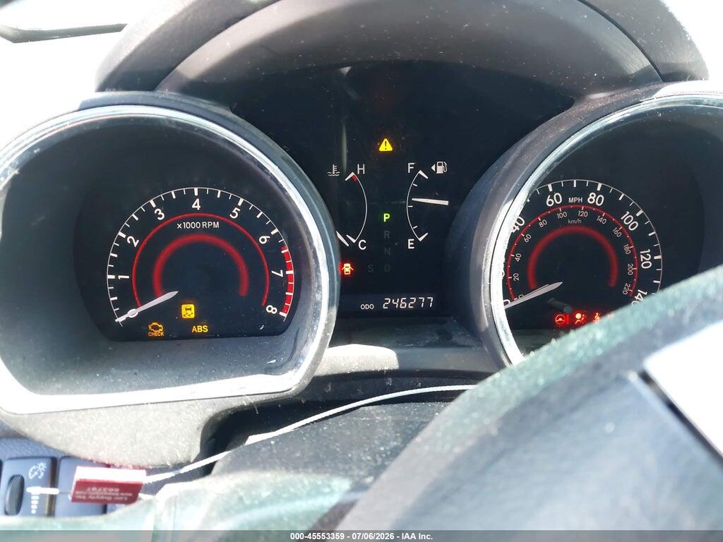 5TDYK3EH1BS037829 2011 TOYOTA HIGHLANDER photo no. 7