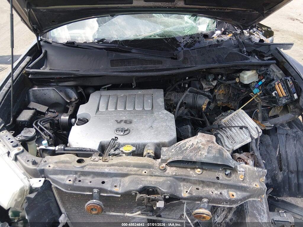 5TDBK3EH1BS079648 2011 TOYOTA HIGHLANDER photo no. 10