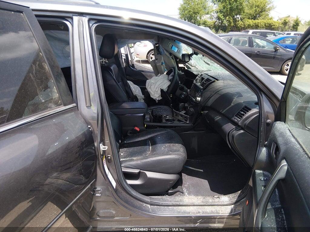 5TDBK3EH1BS079648 2011 TOYOTA HIGHLANDER photo no. 5
