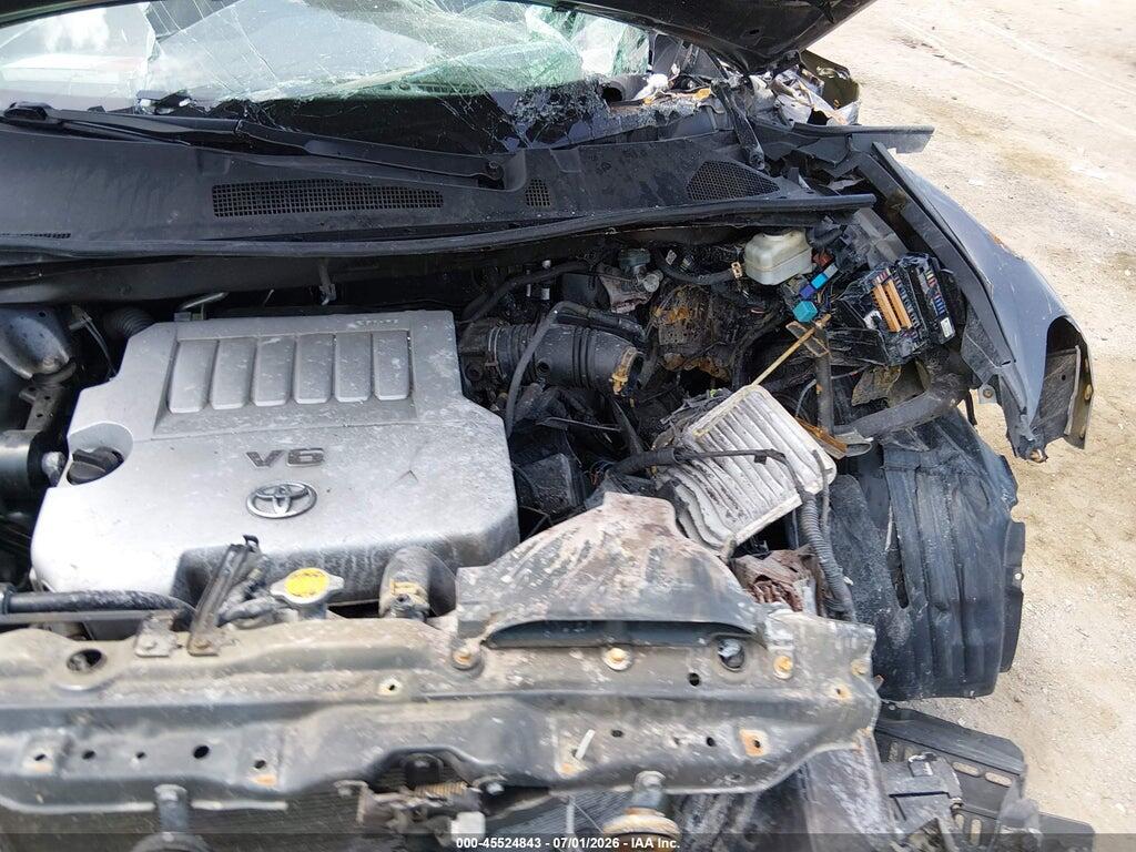 5TDBK3EH1BS079648 2011 TOYOTA HIGHLANDER photo no. 6