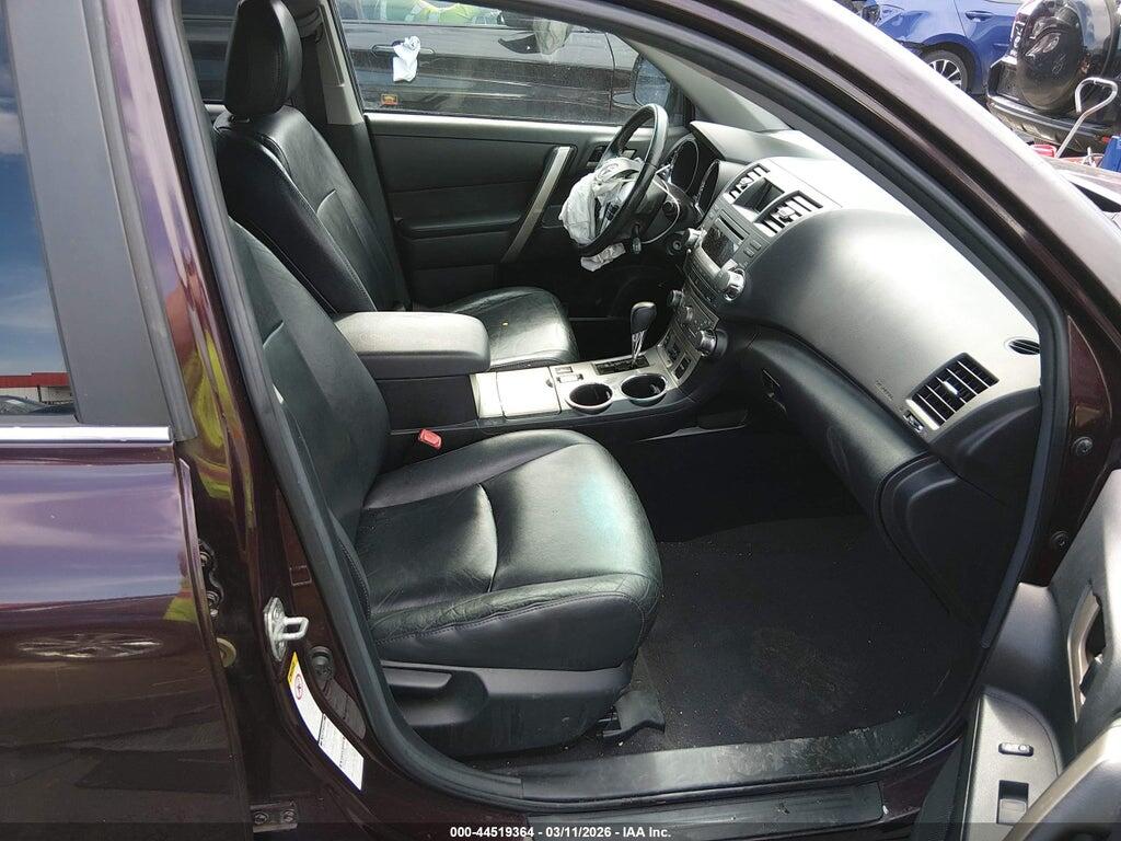 5TDBK3EH3BS067520 2011 TOYOTA HIGHLANDER photo no. 5
