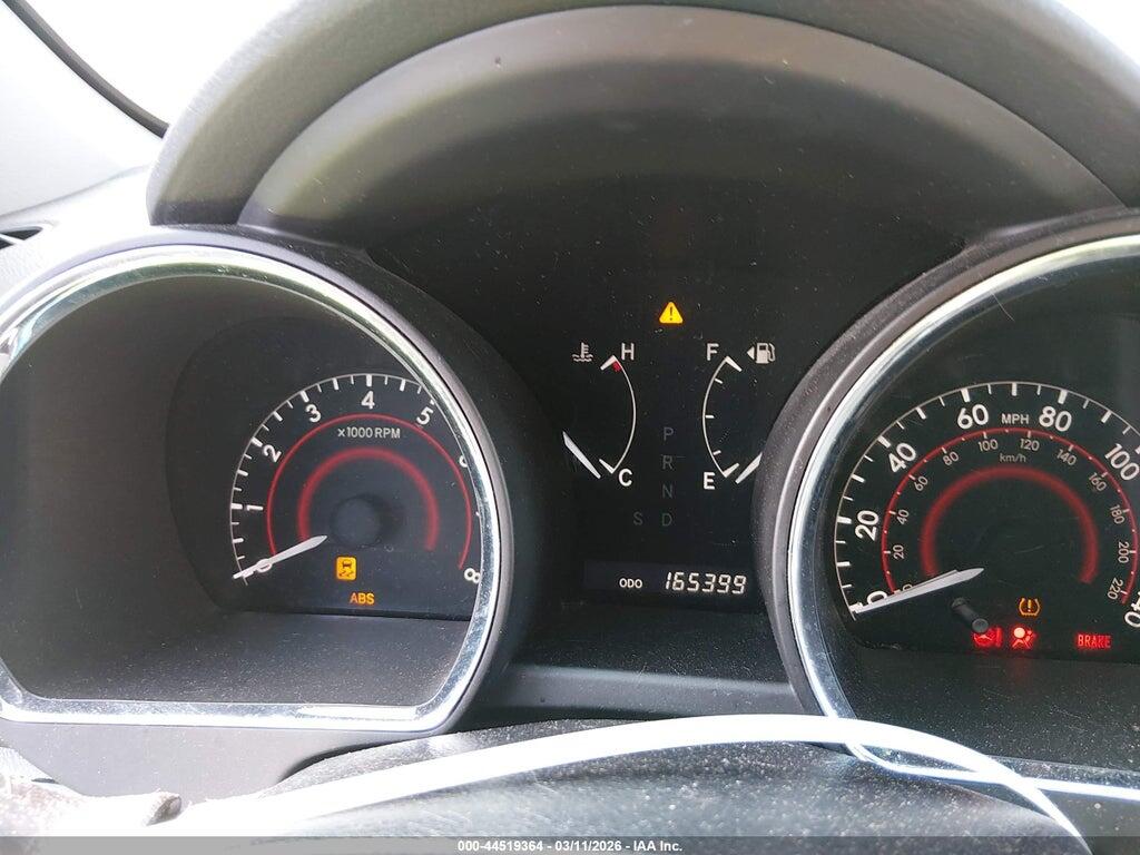5TDBK3EH3BS067520 2011 TOYOTA HIGHLANDER photo no. 7