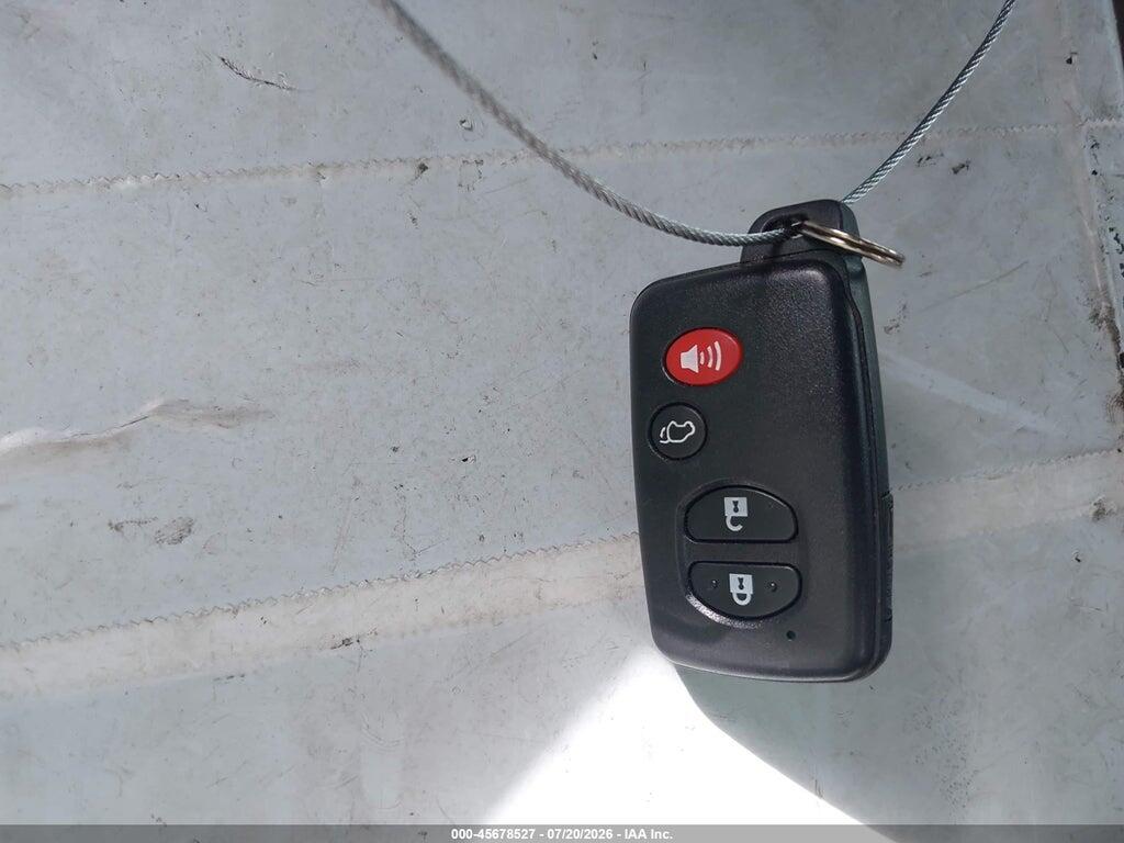 JTEDC3EH4B2002345 2011 TOYOTA HIGHLANDER HYBRID photo no. 11
