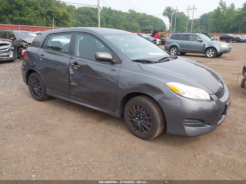 2T1KU4EE7BC737469 2011 TOYOTA MATRIX photo no. 1
