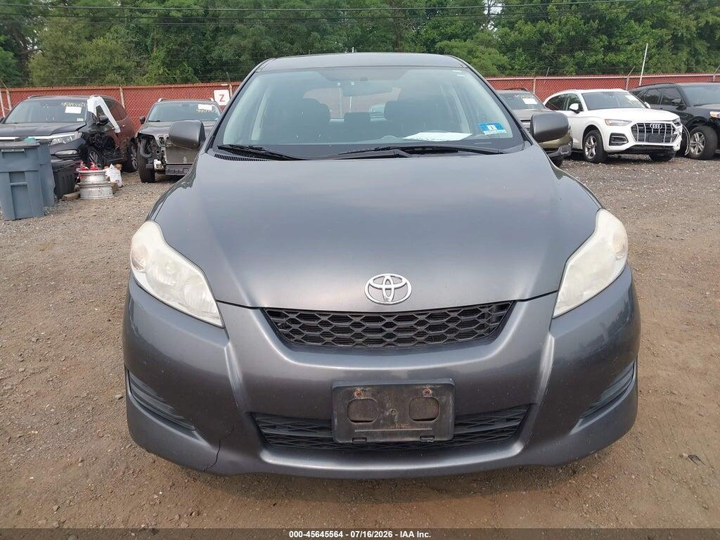 2T1KU4EE7BC737469 2011 TOYOTA MATRIX photo no. 12