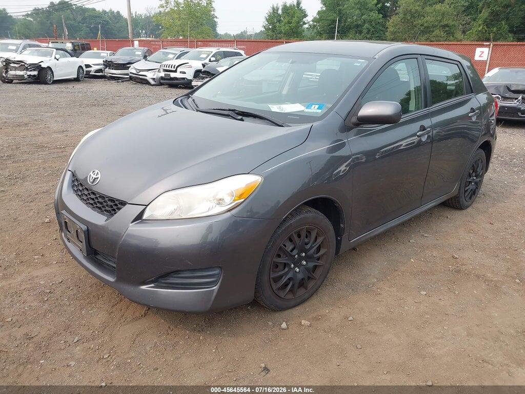 2T1KU4EE7BC737469 2011 TOYOTA MATRIX photo no. 2