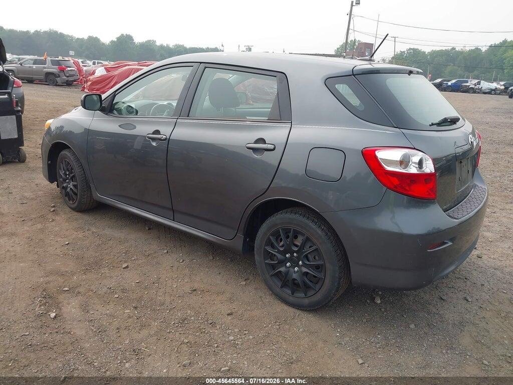 2T1KU4EE7BC737469 2011 TOYOTA MATRIX photo no. 3