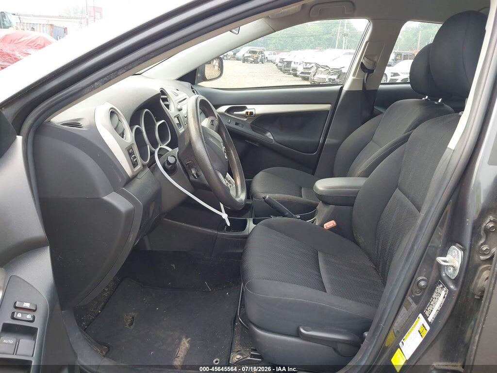 2T1KU4EE7BC737469 2011 TOYOTA MATRIX photo no. 5