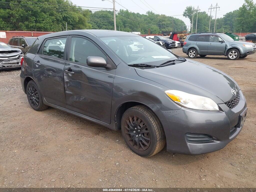 2T1KU4EE7BC737469 2011 TOYOTA MATRIX photo no. 6