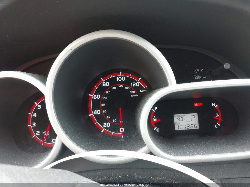 2T1KU4EE7BC737469 2011 TOYOTA MATRIX photo no. 7