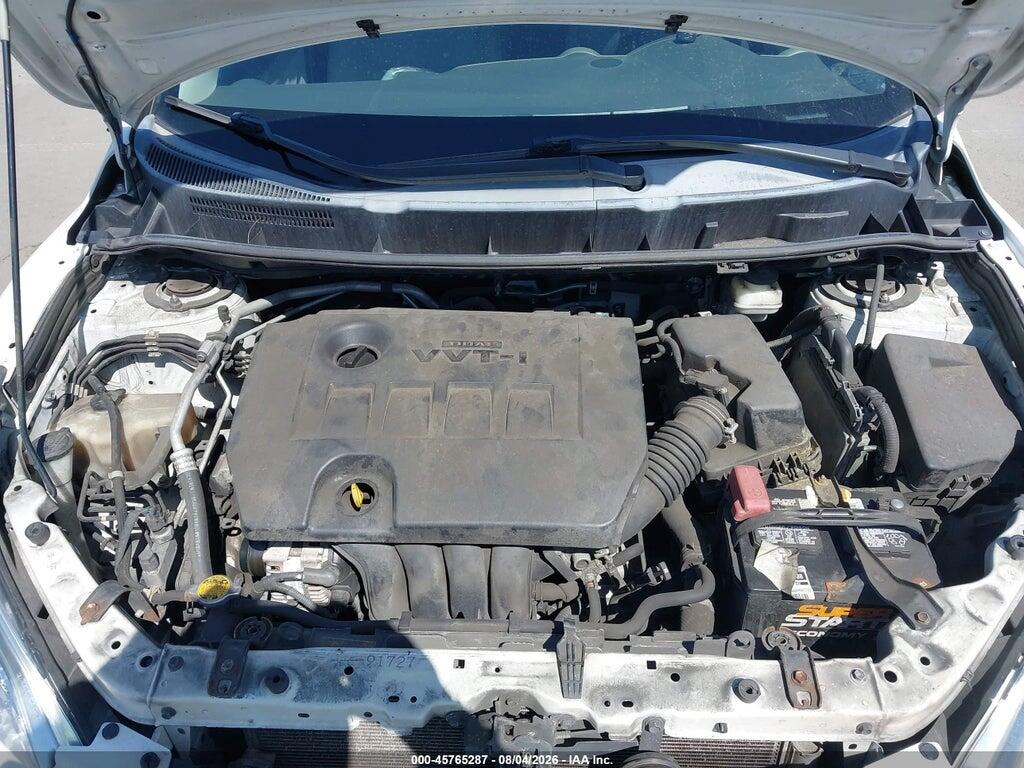 2T1KU4EE6BC655328 2011 TOYOTA MATRIX photo no. 10
