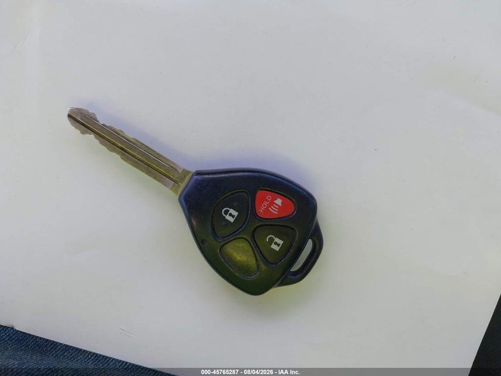 2T1KU4EE6BC655328 2011 TOYOTA MATRIX photo no. 11