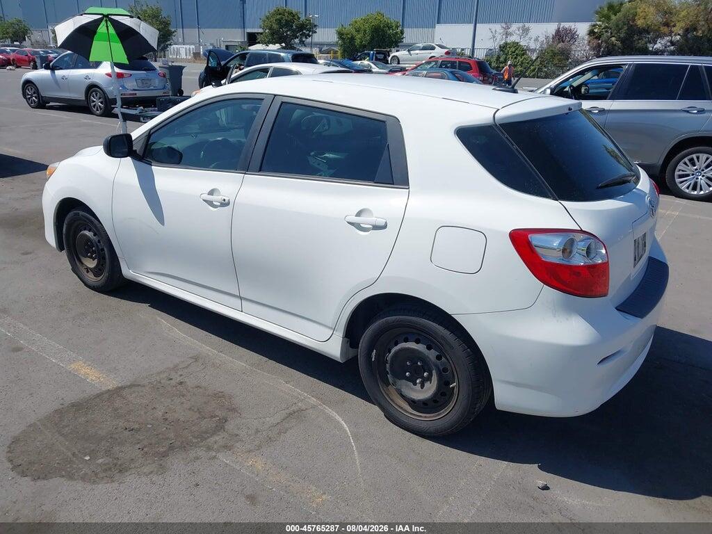 2T1KU4EE6BC655328 2011 TOYOTA MATRIX photo no. 3